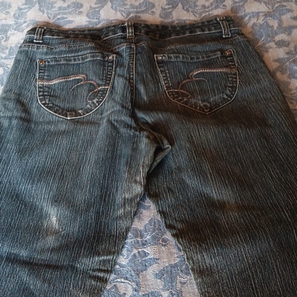 Nine West Jean's, Size 10 - Picture 2 of 3